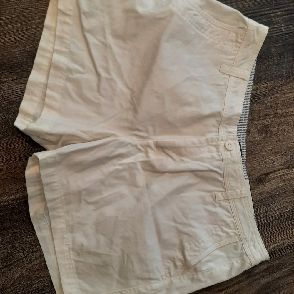 Khaki Shorts